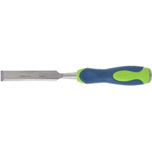 Сибртех Долото-стамеска, 20 мм, двухкомпонентная рукоятка 24485