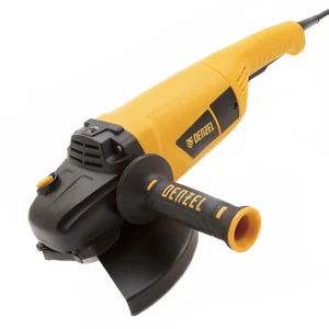 Denzel Машина шлифовальная угловая AG230-2600 26917