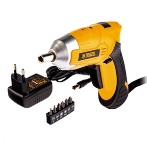 Denzel Отвертка аккумуляторная CSL-3.6-02, Li-Ion, 3.6 В 26002