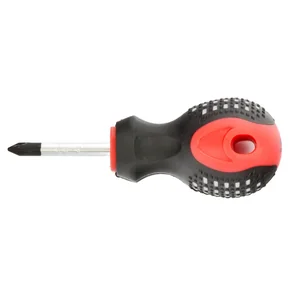 Matrix Отвертка Fusion, PH1 х 38 мм, CrV, трехкомпонентная рукоятка "Anti slip" 11429