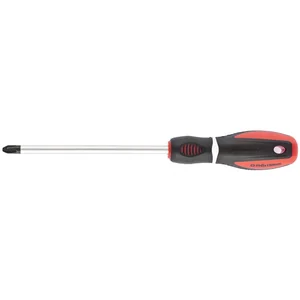 Matrix Отвертка "Era", PZ0 x 75 мм, CrV, трехкомпонентная рукоятка 12090