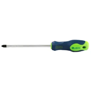 Сибртех Отвертка, PZ3 х 150 мм, CrV, двухкомпонентная рукоятка 11881