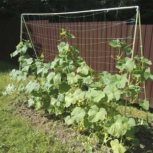 Полимербыт Шпалерная сетка 2,0х500 м (150х170мм) зеленая