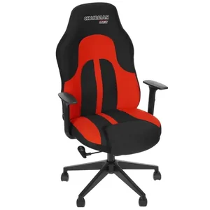 Chairman Кресло игровое game 11 чёрное/красное 00-07096072