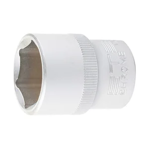 Stels Головка торцевая, 30 мм, шестигранная, CrV, под квадрат 1/2 13837