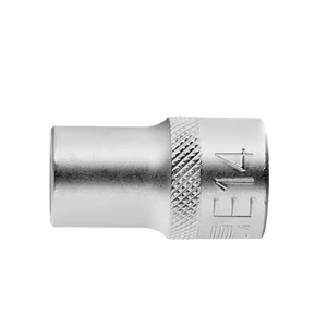 Stels Головка торцевая 1/2, Е14, CrV 13871