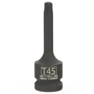 Stels Головка ударная Torx 45, 1/2 13959