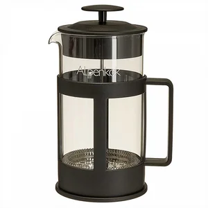 ALPENKOK Френч-пресс 1000 мл AK-723/10 черный