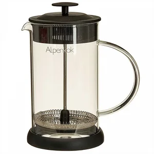 ALPENKOK Френч-пресс 600 мл AK-727/60 черный