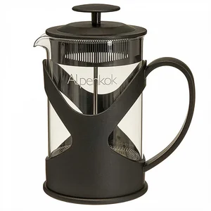 ALPENKOK Френч-пресс 800 мл AK-725/80 черный