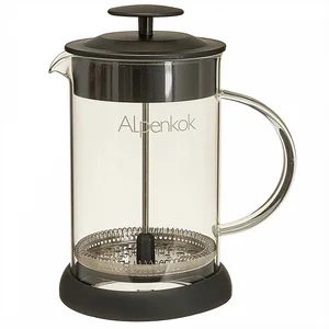 ALPENKOK Френч-пресс 800 мл AK-728/80 черный