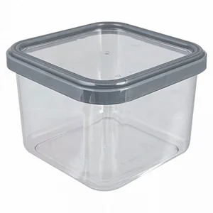 DELTA Банка для сыпучих продуктов 0,6 л CUBBO SCANDI 26606