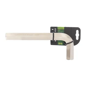 Сибртех Ключ имбусовый HEX, 24 мм, 45x, закаленный, никель 12353