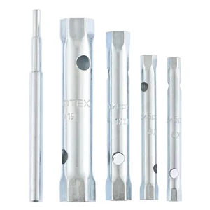 Сибртех Набор ключей трубчатых торцевых, 5 предметов 13711