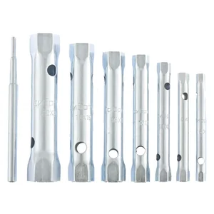 Сибртех Набор ключей трубчатых торцевых, 8 предметов 13713