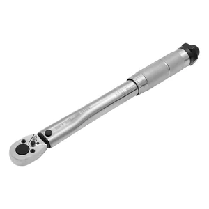 Stels Ключ динамометрический, 5-24 Нм, 1/4, CrV, хромированная 14158