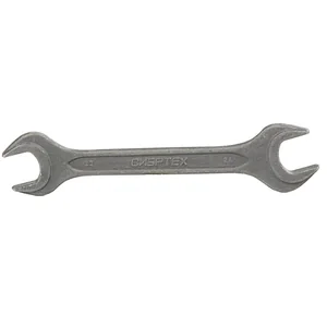 Сибртех Ключ рожковый, 22 х 24 мм, CrV, фосфатированный, ГОСТ 2839 14330