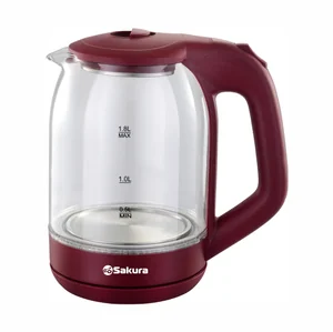 Sakura Электрический чайник SA-2736R 1,8л
