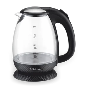 Sakura Электрический чайник SA-2721BK 1,7л