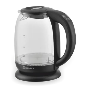 Sakura Электрический чайник SA-2718DBK 1,7л