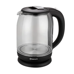 Sakura Электрический чайник SA-2709BK 1,8л