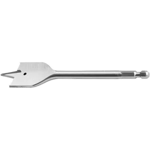 Matrix Сверло по дереву перовое, 36 мм, шестигранный хвостовик 70429