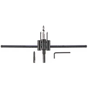 Matrix Сверло по дереву регулируемое "Балеринка", 30-300 мм704930