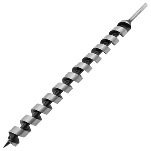 Matrix Сверло по дереву шнековое, 40 х 600 мм, шестигранный хвостовик 70188