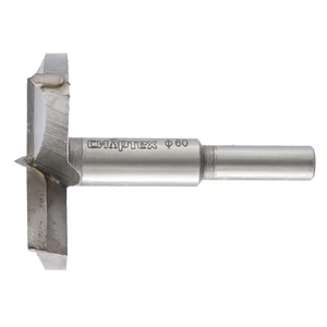 Сибртех Сверло Форстнера по дереву, 60 мм, цилиндрический хвостовик 704860