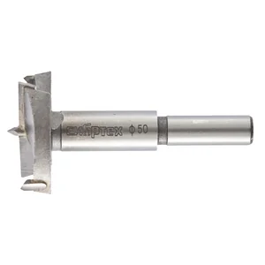 Сибртех Сверло Форстнера по дереву, 50 мм, цилиндрический хвостовик 704850