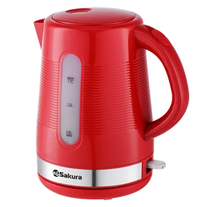 SAKURA Электрический чайник SA-2343R 1,7л