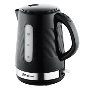 SAKURA Электрический чайник SA-2343BK 1,7л