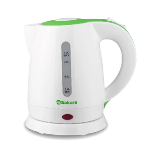 SAKURA Электрический чайник SA-2342GR 1л
