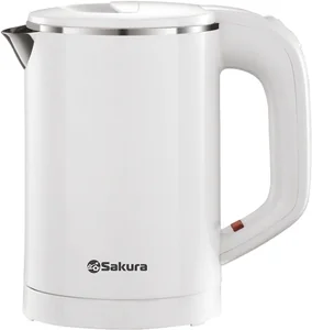 SAKURA Электрический чайник SA-2158W 0,6л