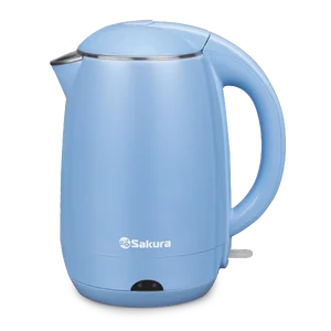 SAKURA Электрический чайник SA-2157BL 1,8л