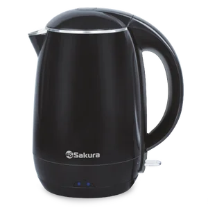SAKURA Электрический чайник SA-2157BK 1,8л