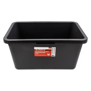 Matrix Таз прямоугольный строительный усиленный, 45 л 81470
