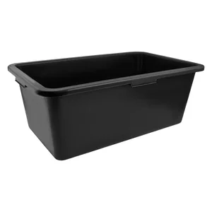 Matrix Таз прямоугольный строительный усиленный, 80 л 81472