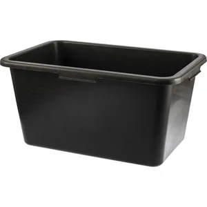 Сибртех Таз прямоугольный строительный, 40 л Россия 81443