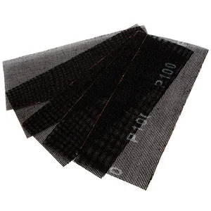 Denzel Сетка абразивная, P 100, 115 х 280 мм, 5 шт 75171