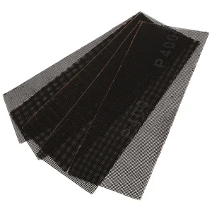 Denzel Сетка абразивная, P 400, 115 х 280 мм, 5 шт 75187