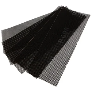 Denzel Сетка абразивная, P 600, 115 х 280 мм, 5 шт 75189