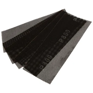 Denzel Сетка абразивная, P 800, 115 х 280 мм, 5 шт 75191