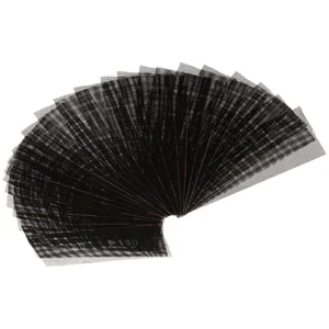 Matrix Сетка абразивная, P 180, 106 х 280 мм, 25 шт 75176