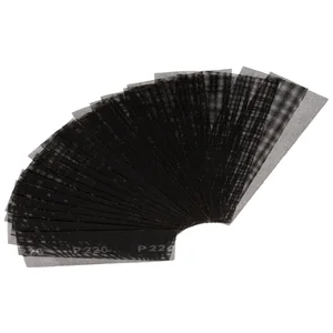 Matrix Сетка абразивная, P 220, 106 х 280 мм, 25 шт 75180