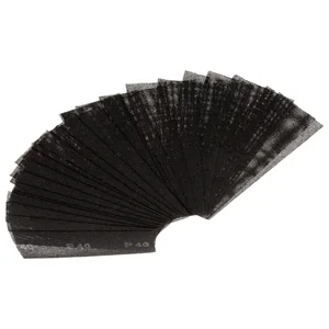 Matrix Сетка абразивная, P 40, 106 х 280 мм, 25 шт 75164