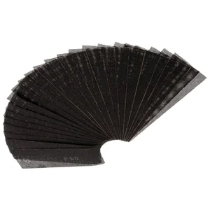 Matrix Сетка абразивная, P 60, 106 х 280 мм, 25 шт 75166