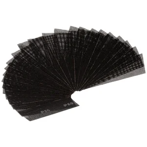 Matrix Сетка абразивная, P 80, 106 х 280 мм, 25 шт 75168