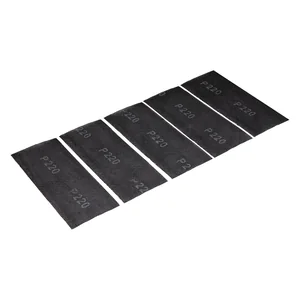 Сибртех Сетка абразивная, P 220, 115 х 280 мм, 5 шт 751347