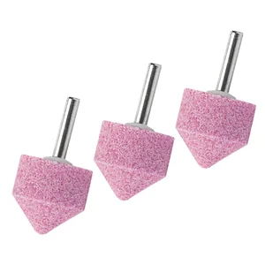 Matrix Шарошка абразивная, конус, 32 x 32 x 6 мм, F46, 3 шт 76003